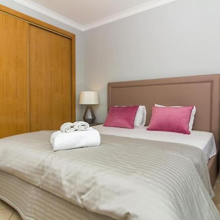 阿尔布费拉Magnolia O House - Pool View & Privat Garden & Garage别墅 外观 照片