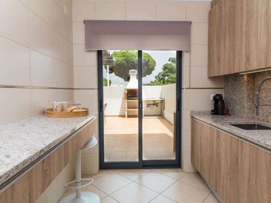 阿尔布费拉Magnolia O House - Pool View & Privat Garden & Garage别墅 外观 照片