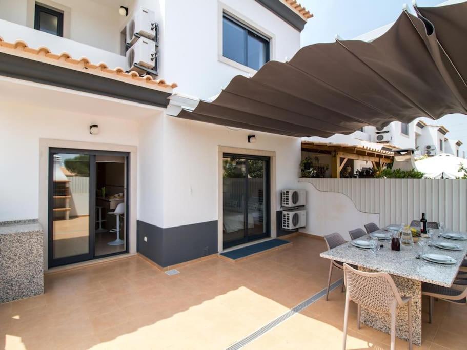 阿尔布费拉Magnolia O House - Pool View & Privat Garden & Garage别墅 外观 照片
