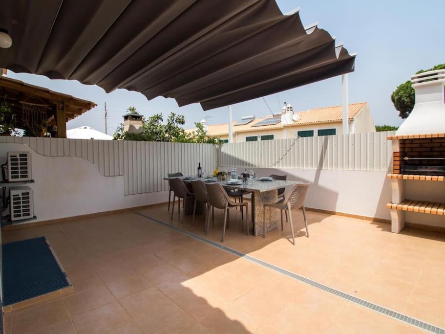 阿尔布费拉Magnolia O House - Pool View & Privat Garden & Garage别墅 外观 照片