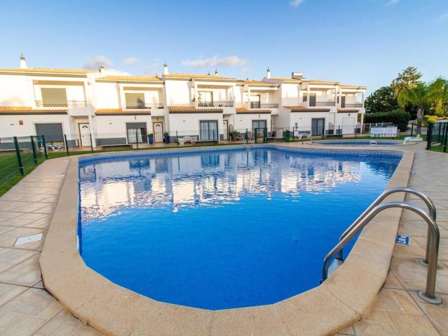 阿尔布费拉Magnolia O House - Pool View & Privat Garden & Garage别墅 外观 照片
