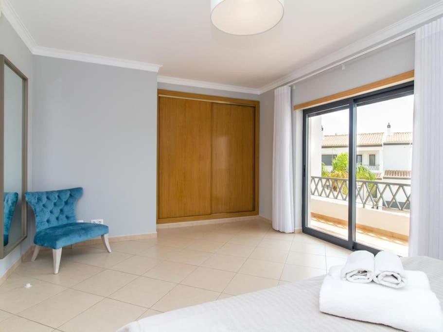 阿尔布费拉Magnolia O House - Pool View & Privat Garden & Garage别墅 外观 照片