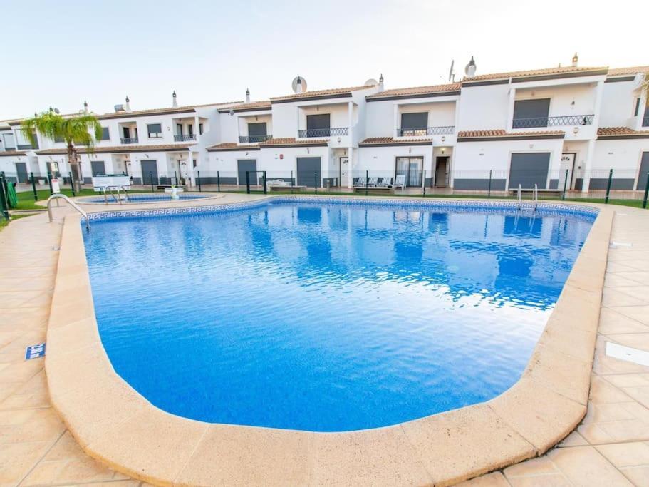 阿尔布费拉Magnolia O House - Pool View & Privat Garden & Garage别墅 外观 照片