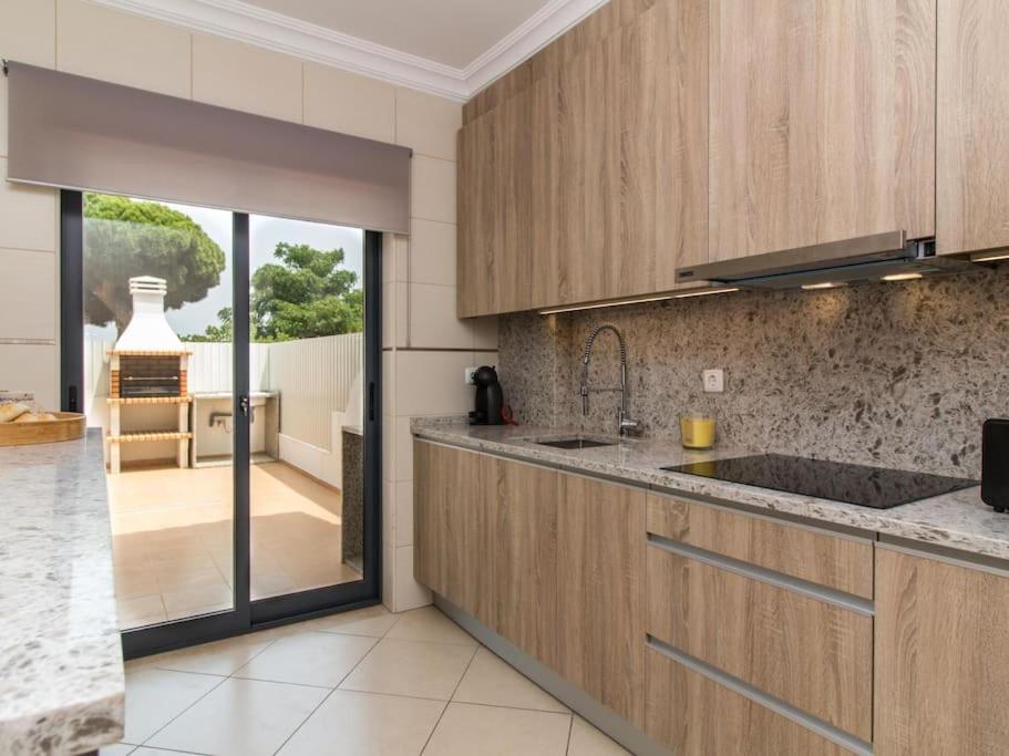 阿尔布费拉Magnolia O House - Pool View & Privat Garden & Garage别墅 外观 照片
