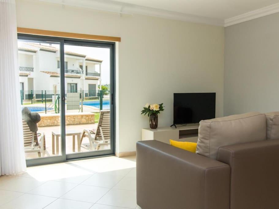 阿尔布费拉Magnolia O House - Pool View & Privat Garden & Garage别墅 外观 照片