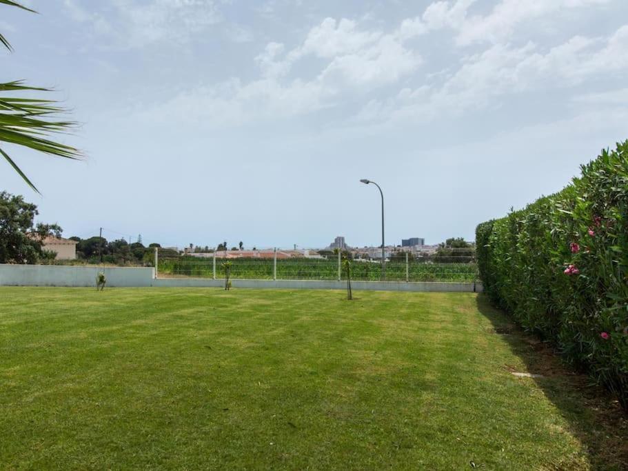 阿尔布费拉Magnolia O House - Pool View & Privat Garden & Garage别墅 外观 照片