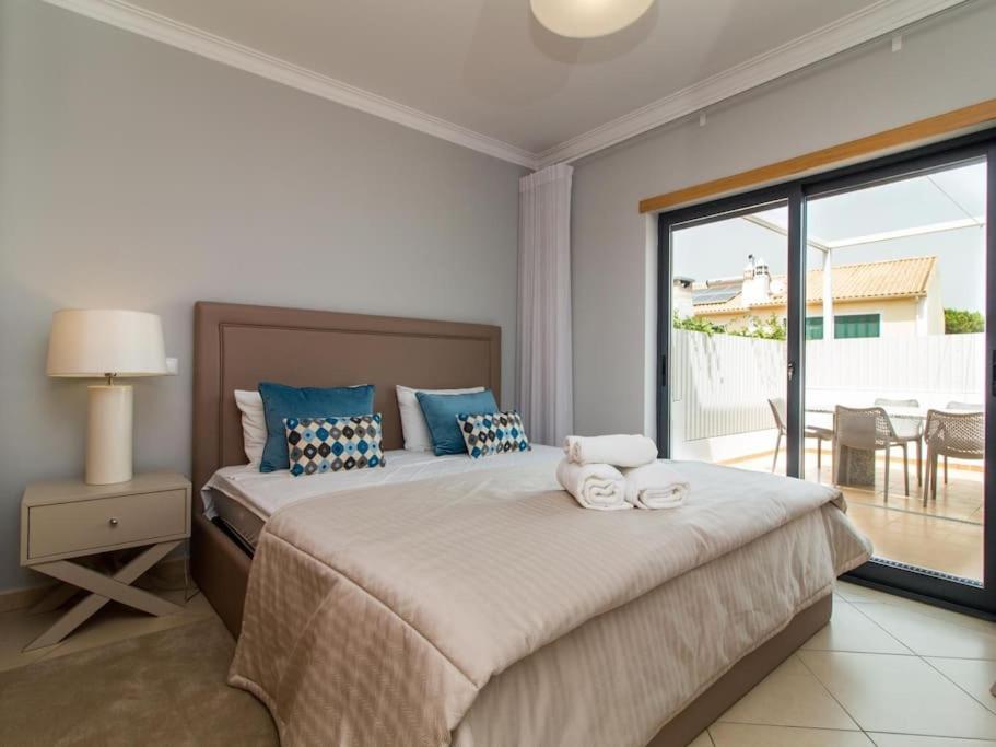 阿尔布费拉Magnolia O House - Pool View & Privat Garden & Garage别墅 外观 照片